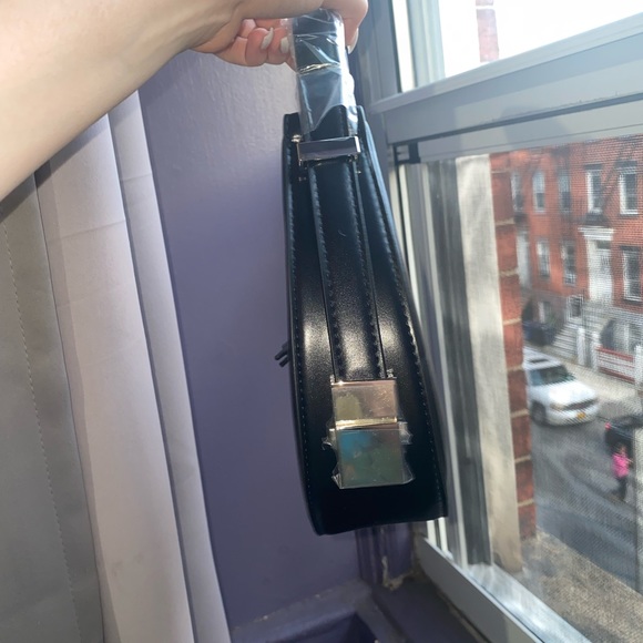 Underarm Black Handbag - Picture 5 of 5